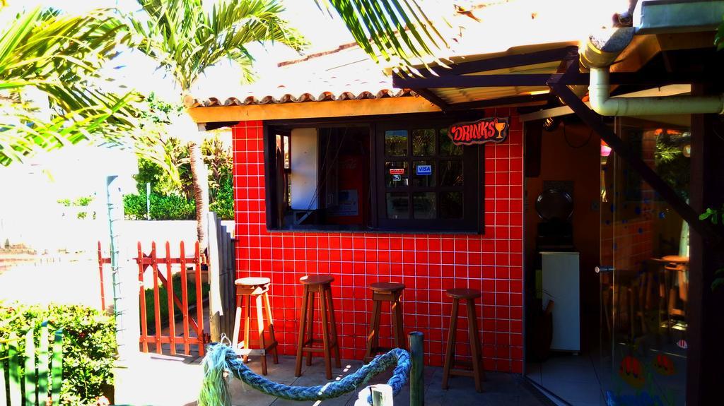 Encantos Inn Baixio (Bahia)