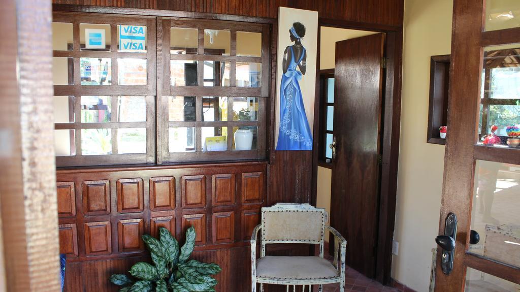 Encantos Inn Baixio (Bahia)